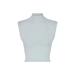 WORN IN JERSEY MOCK NECK TANK | OPAL