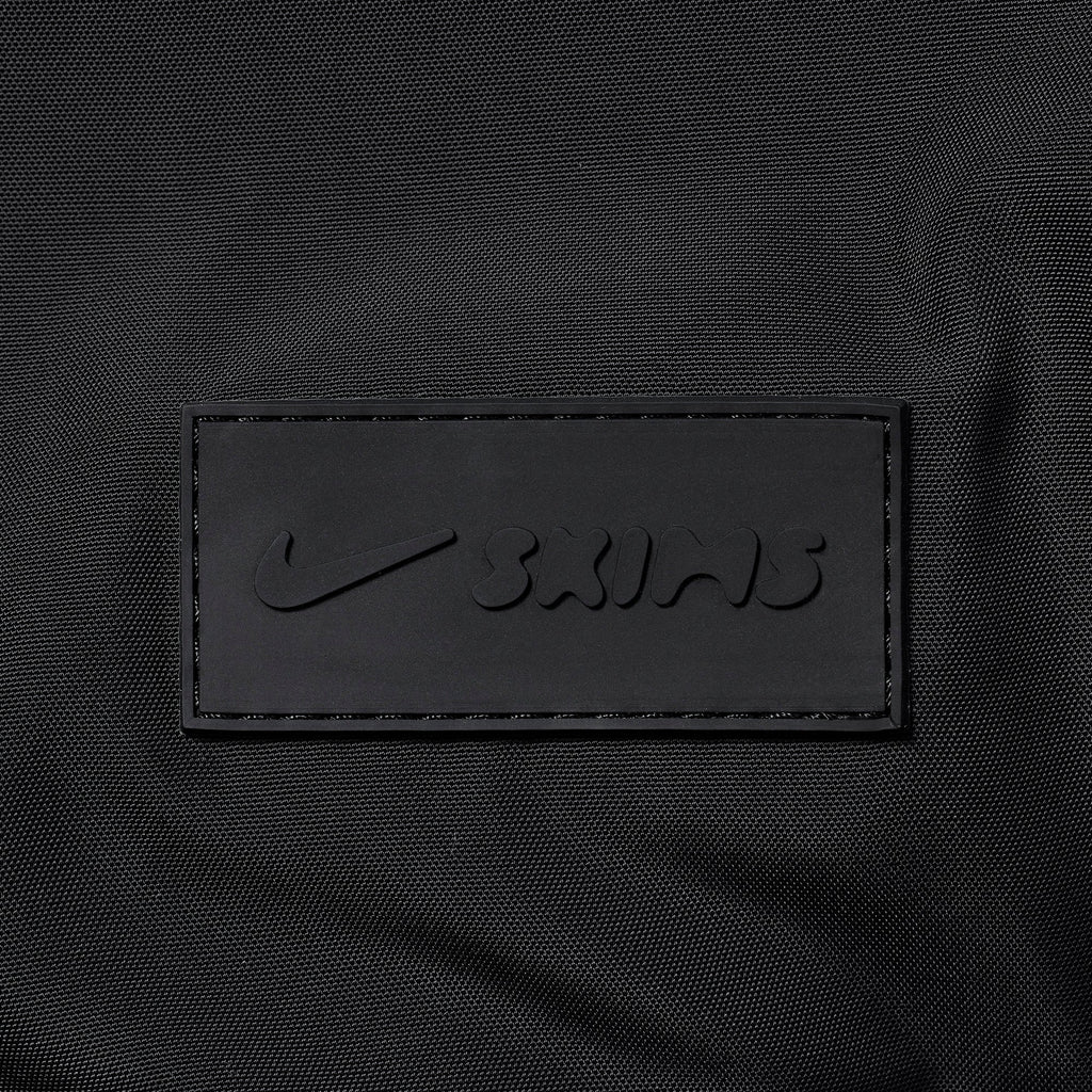 NikeSKIMS ACCESSORIES PUFFER GYM BAG | OBSIDIAN