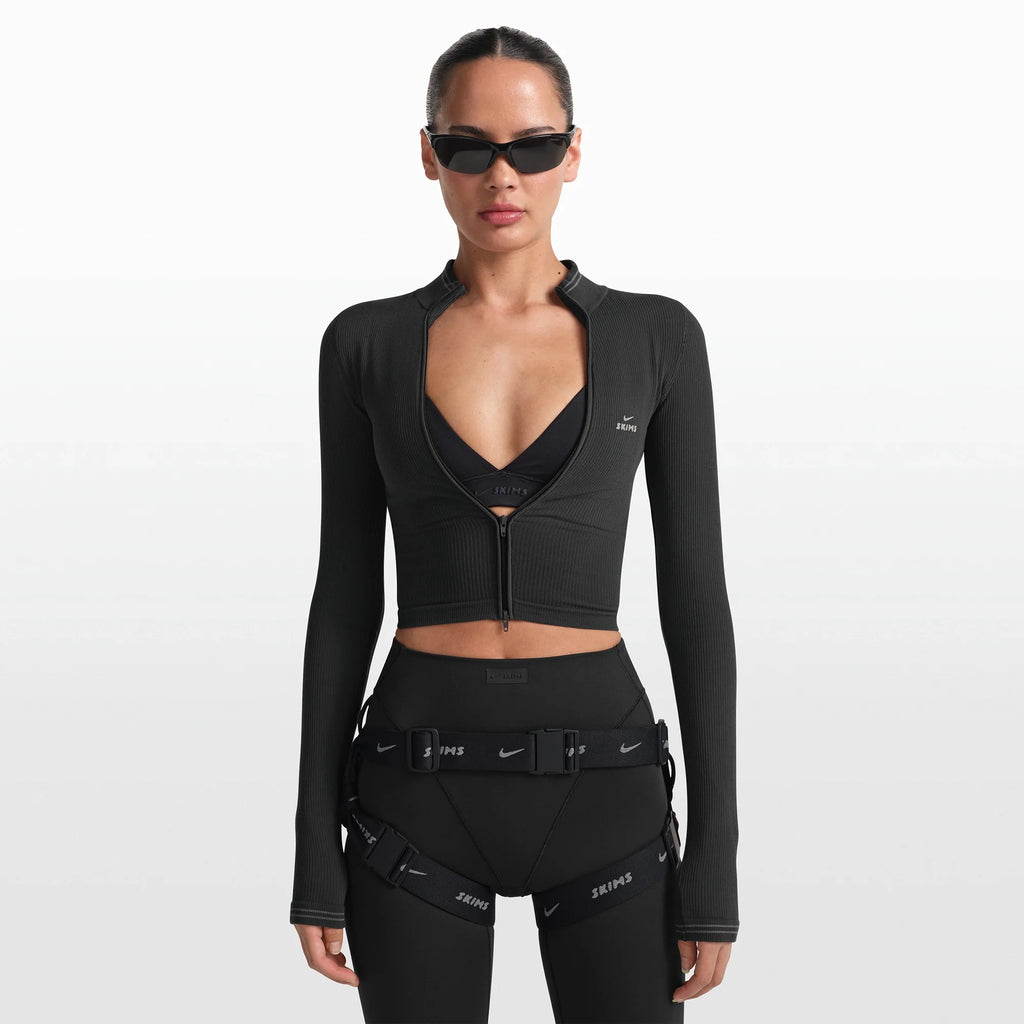 NikeSKIMS ACCESSORIES HARNESS WAISTPACK | OBSIDIAN