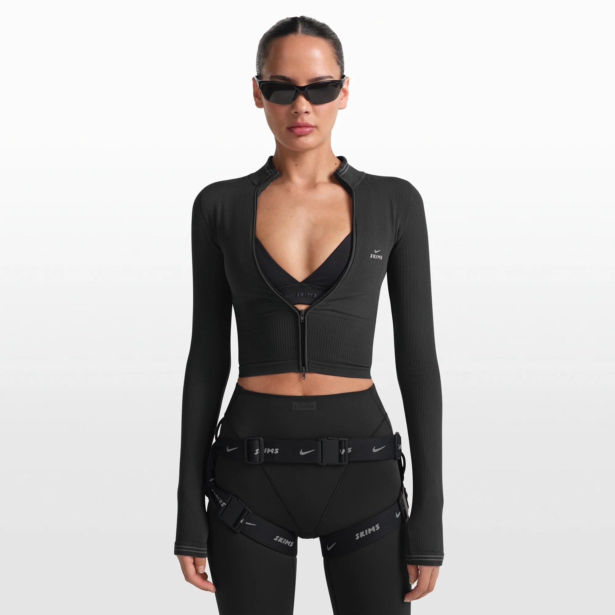 NikeSKIMS ACCESSORIES HARNESS WAISTPACK | OBSIDIAN