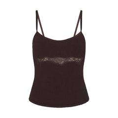 LACE KNIT TANK | PHOENIX