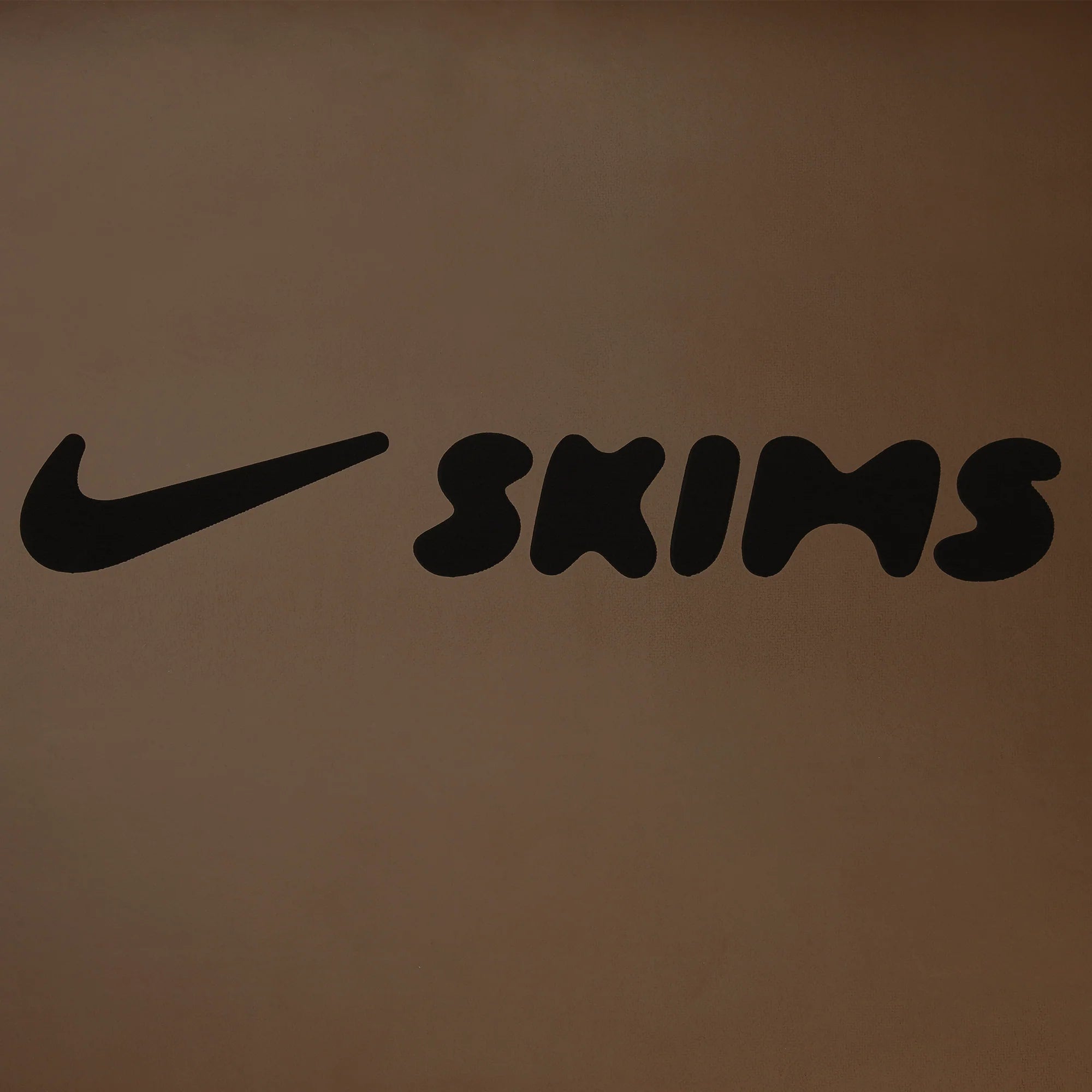 NikeSKIMS ACCESSORIES YOGA MAT | DARK SEPIA