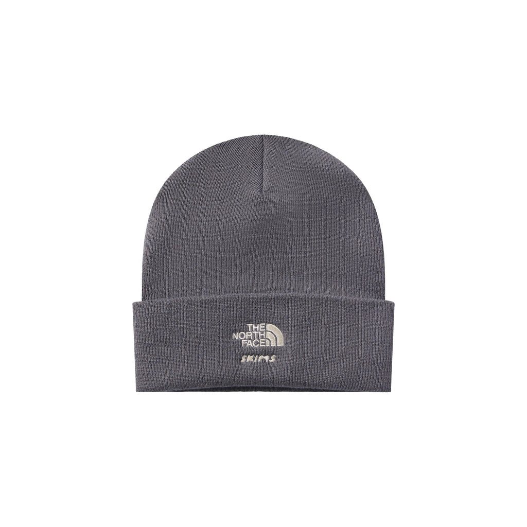 THE NORTH FACE X SKIMS BEANIE | GUNMETAL