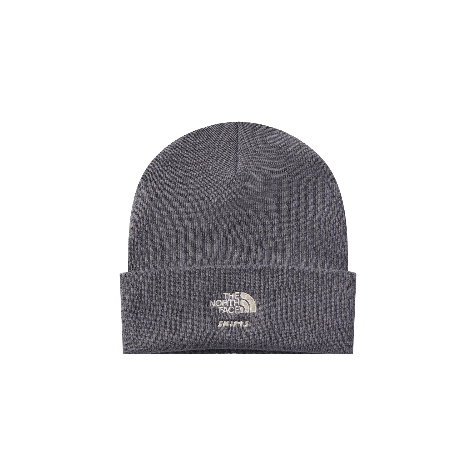 THE NORTH FACE X SKIMS BEANIE | GUNMETAL