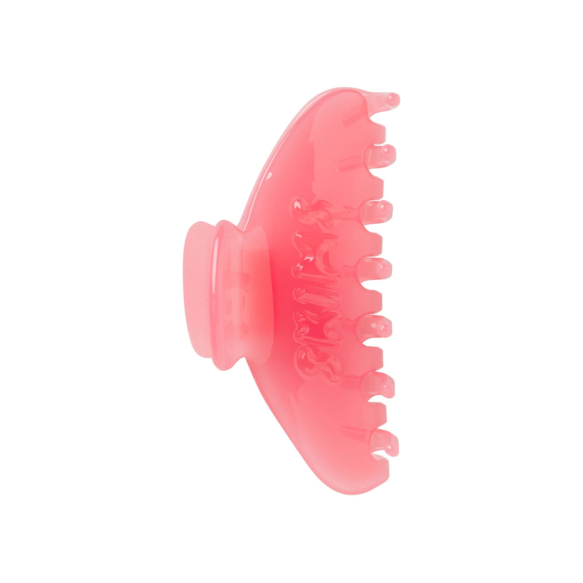 GETTING READY ACCESSORIES EMBOSSED LOGO CLAW CLIP | MELON