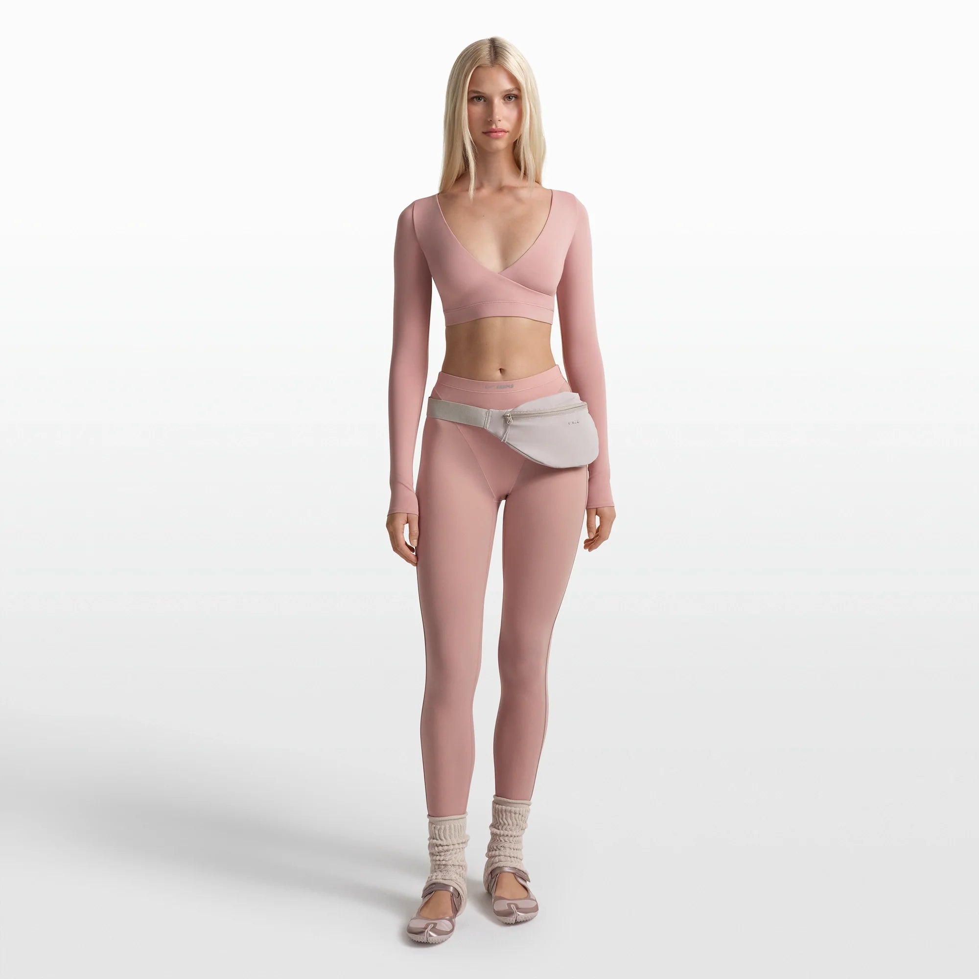 NikeSKIMS ACCESSORIES FANNY PACK | STONE