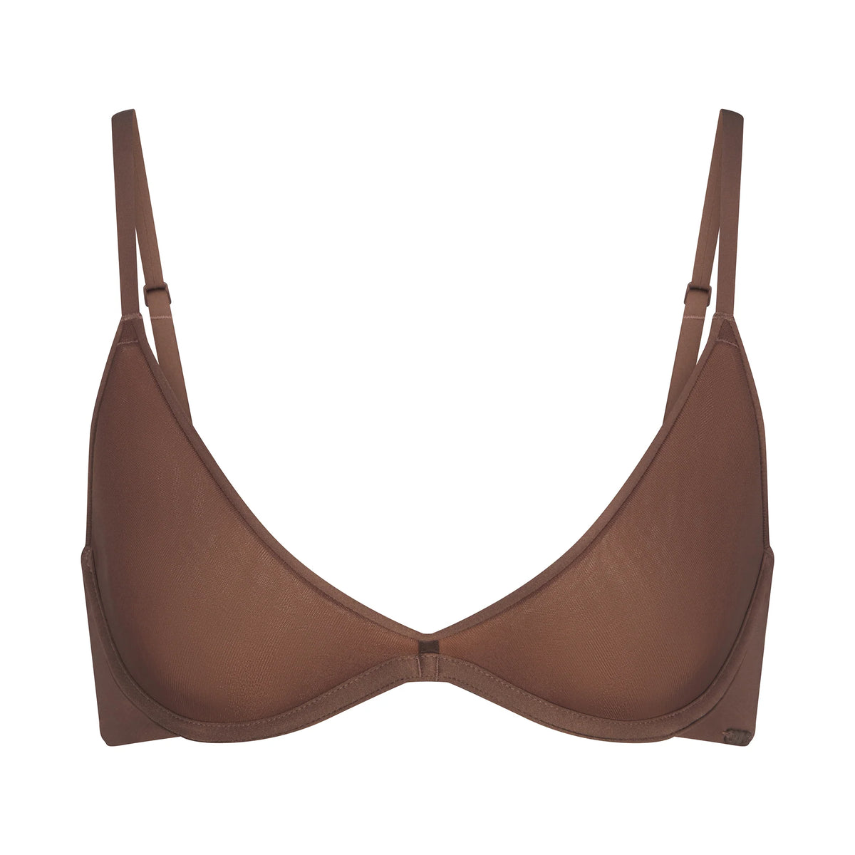 WEIGHTLESS SCOOP BRA | JASPER