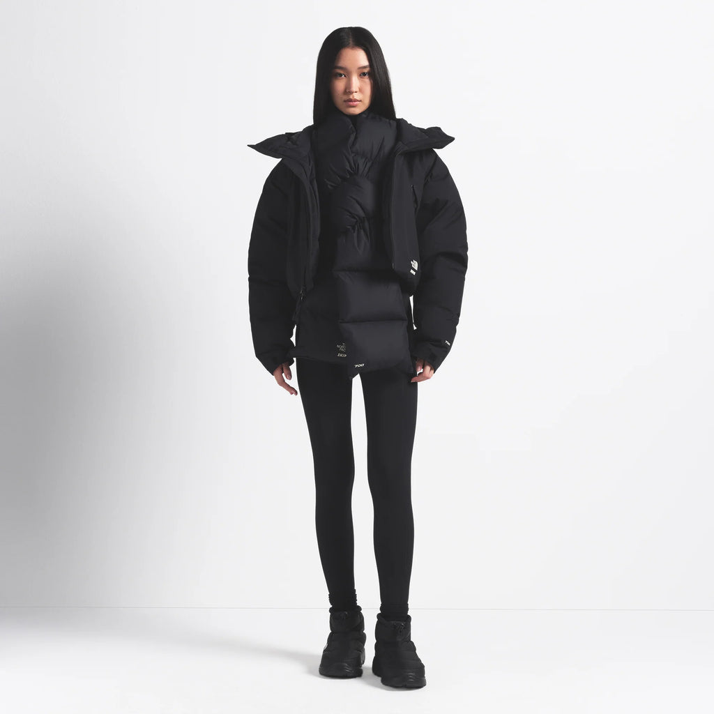 THE NORTH FACE X SKIMS NUPTSE SCARF | ONYX