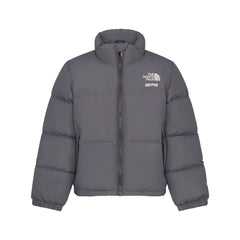 THE NORTH FACE X SKIMS KIDS' 1996 NUPTSE JACKET | GUNMETAL