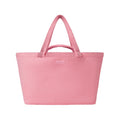TERRY JUMBO TOTE | MELON