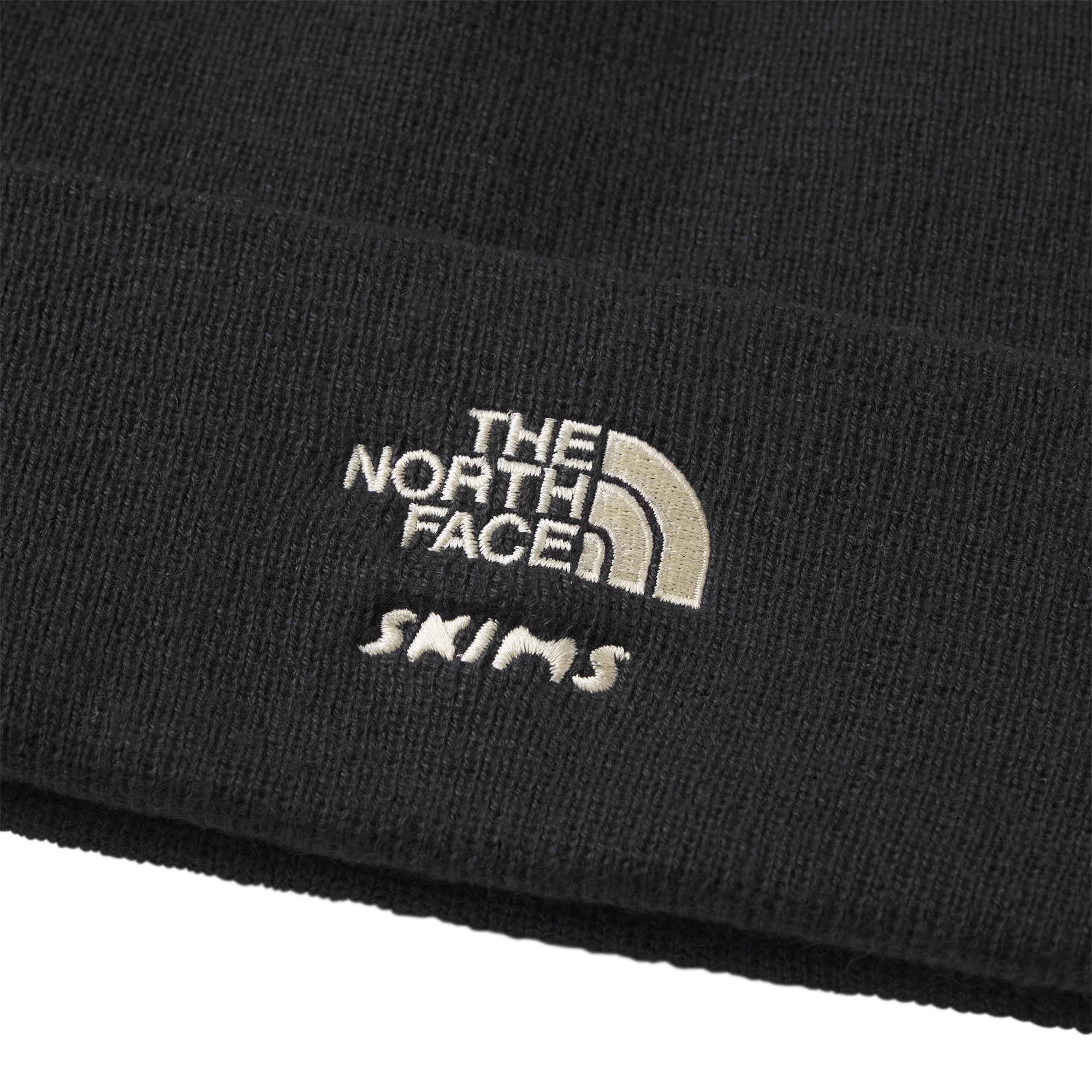 THE NORTH FACE X SKIMS BEANIE | ONYX