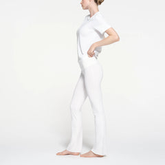 RELAXED TEES T-SHIRT | SNOW