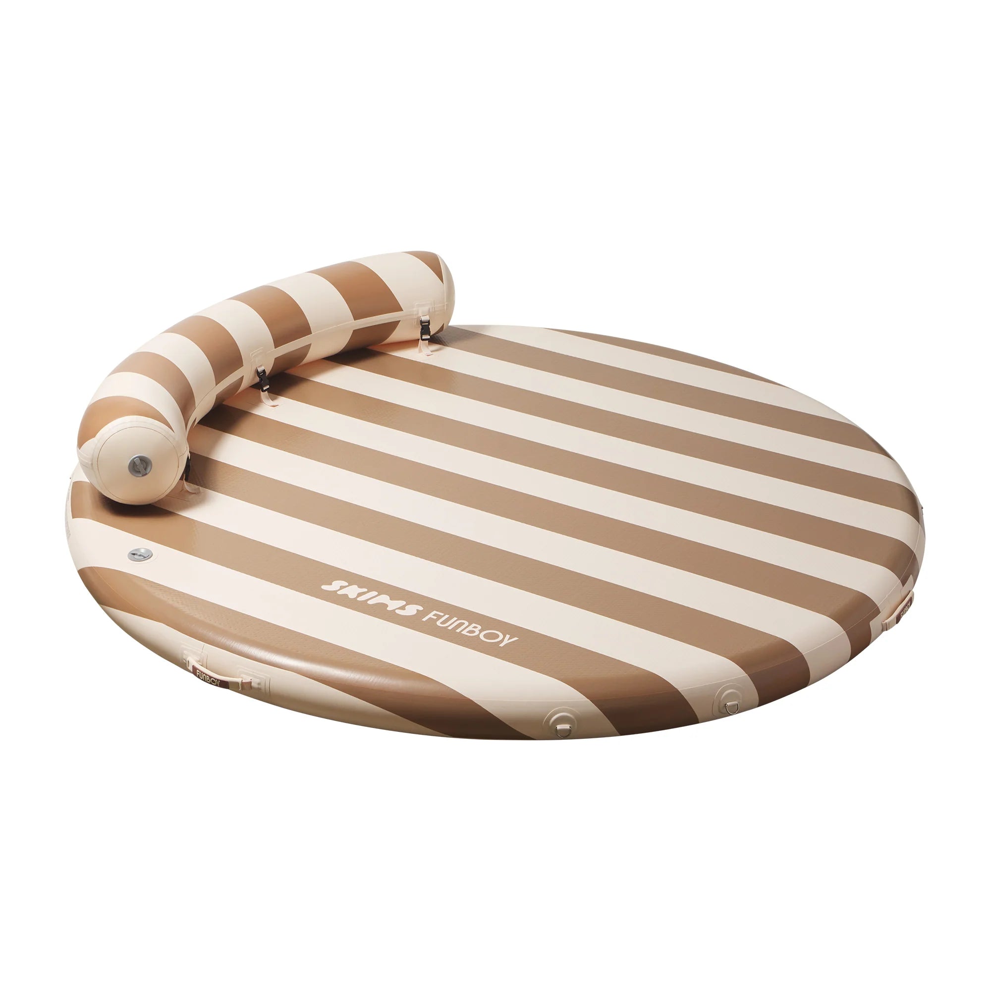 FUNBOY X SKIMS LEISURE ISLAND | SIENNA STRIPE