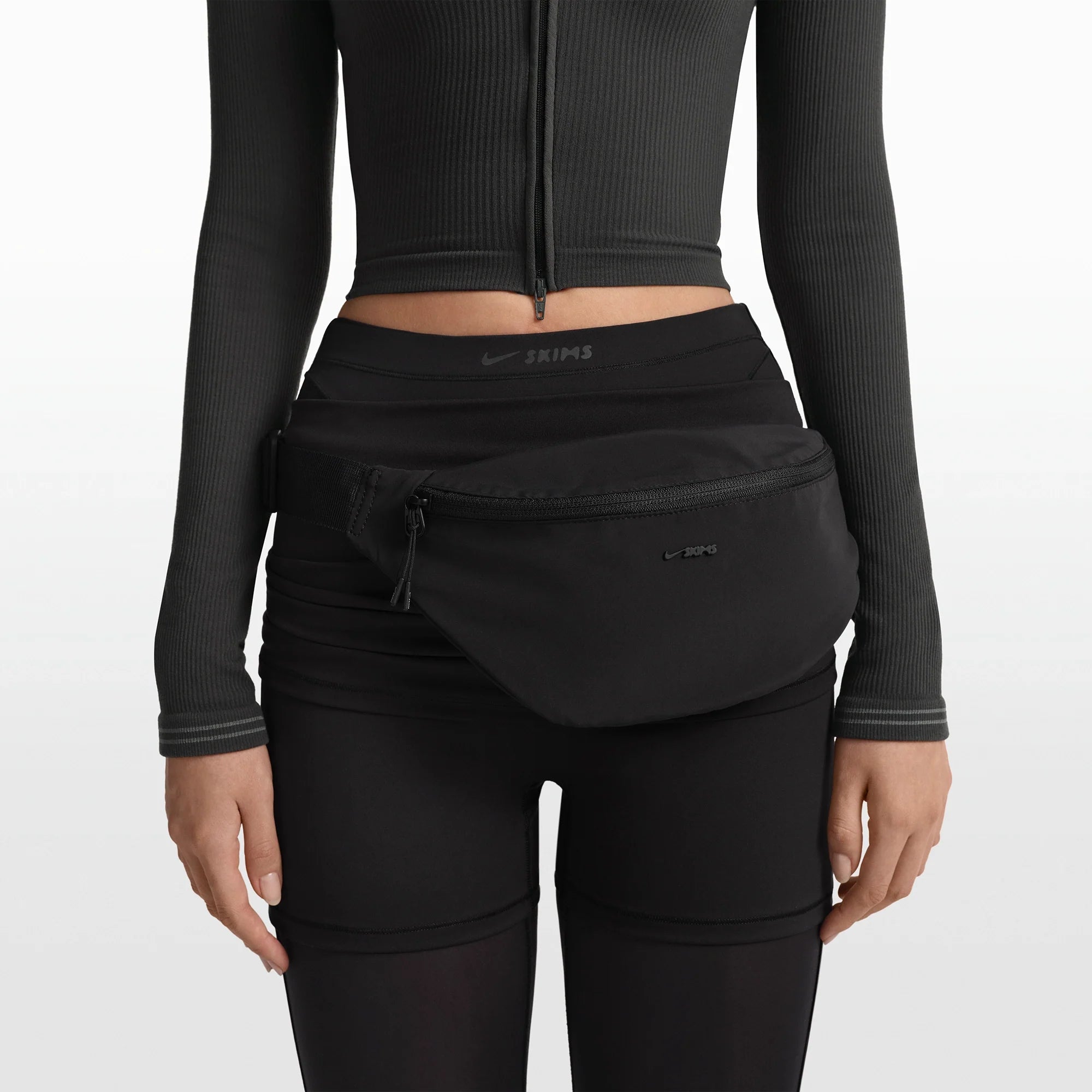 NikeSKIMS ACCESSORIES FANNY PACK | OBSIDIAN