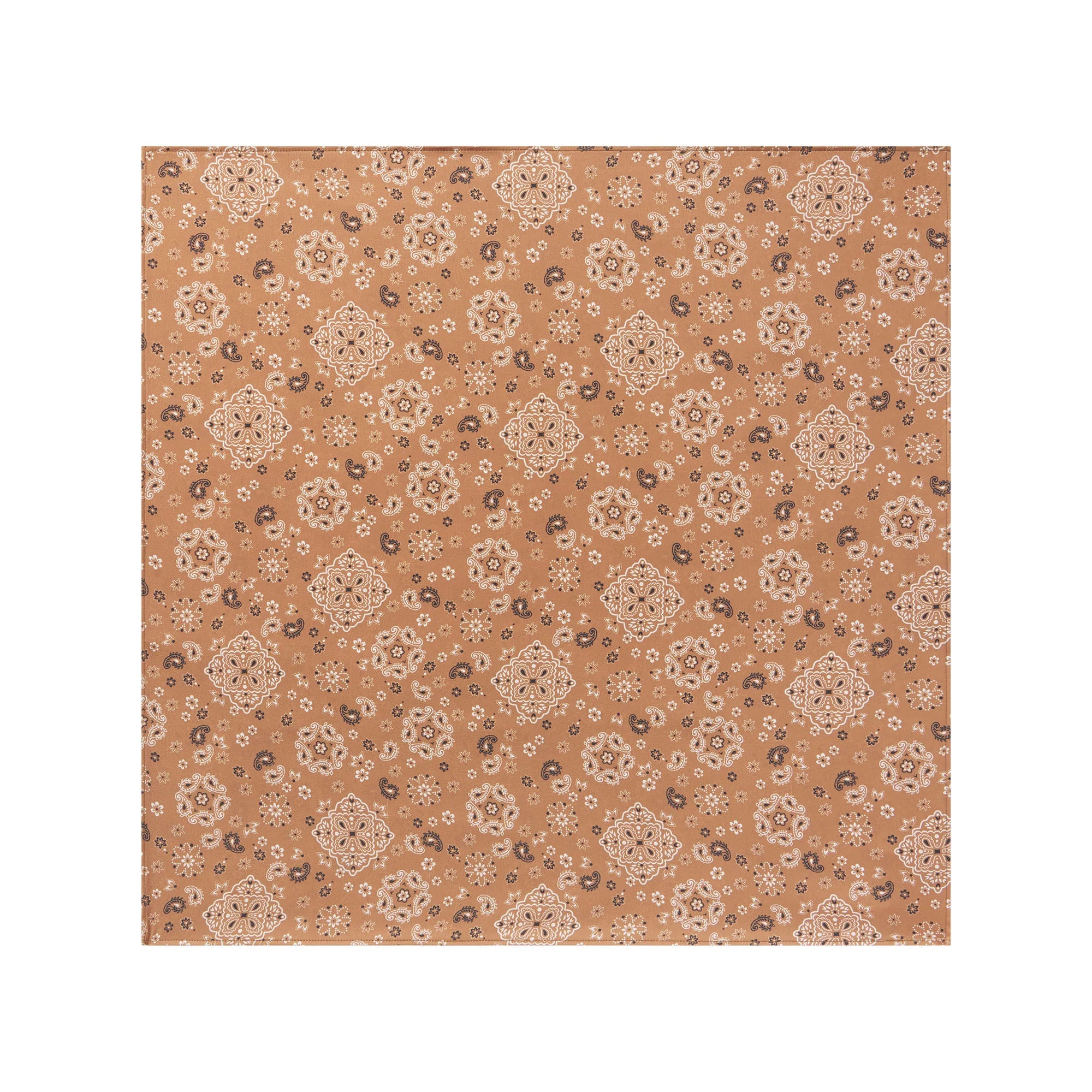 HEADSCARF | ALMOND BANDANA