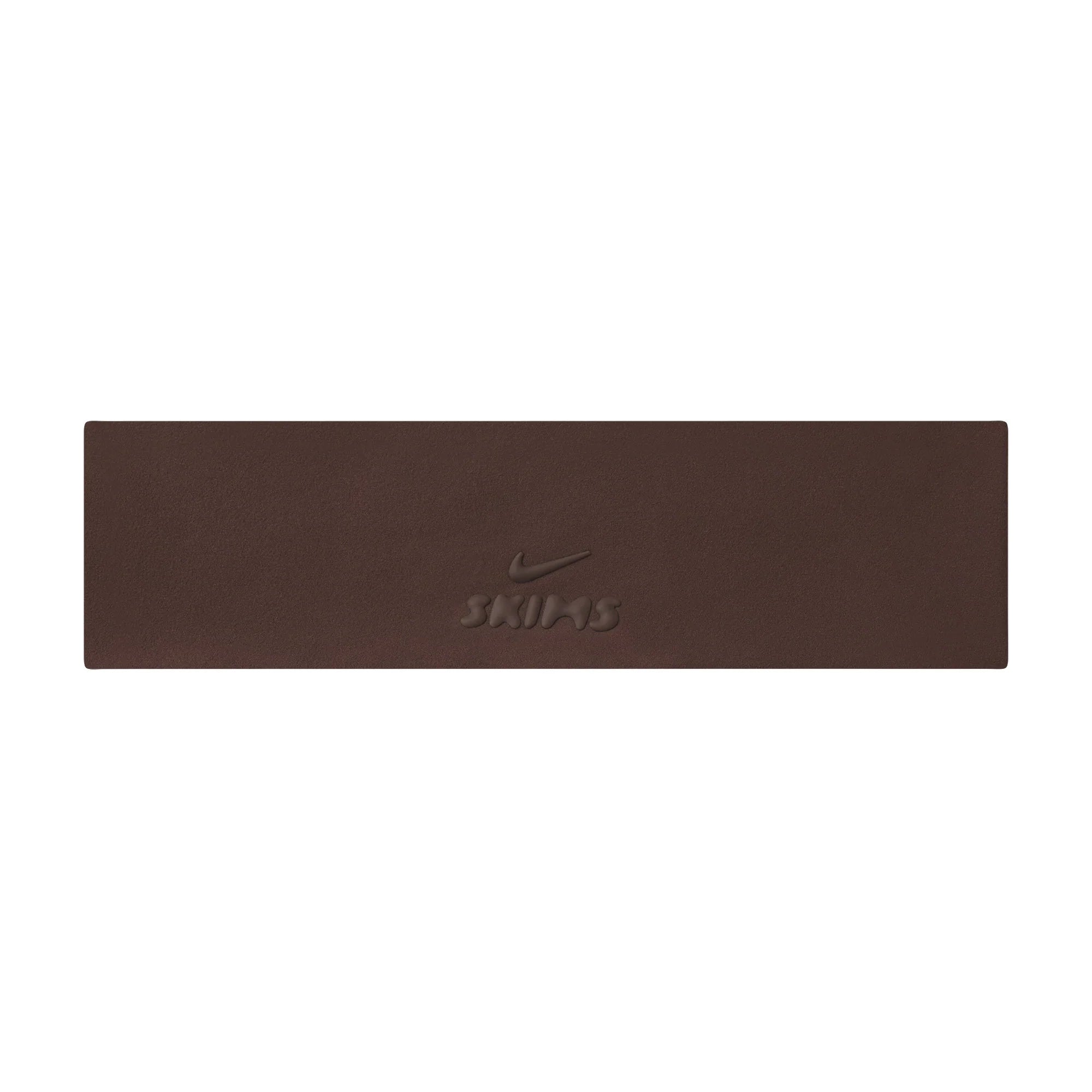 NikeSKIMS ACCESSORIES HEADBAND | DARK SEPIA