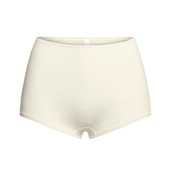 COTTON JERSEY BOY SHORT | BONE