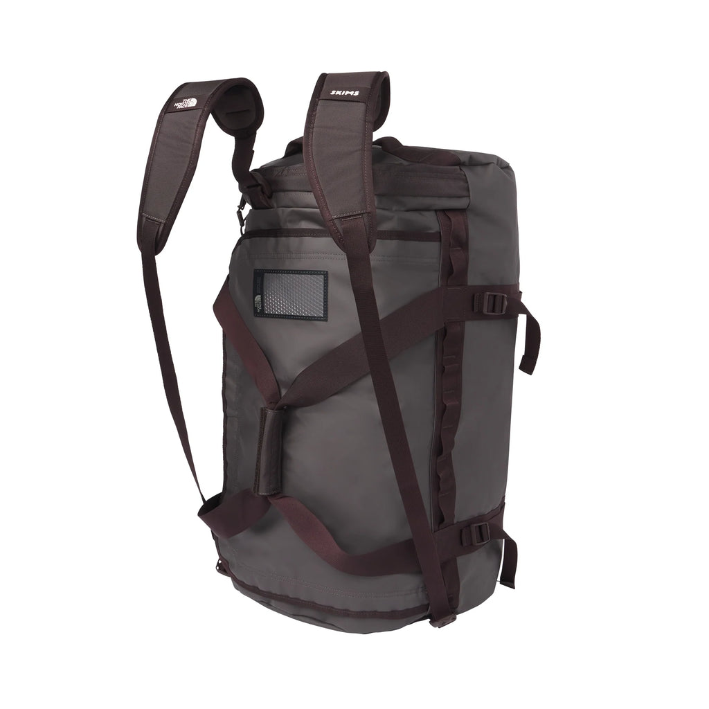 THE NORTH FACE X SKIMS LARGE BASE CAMP DUFFLE BAG | PHOENIX