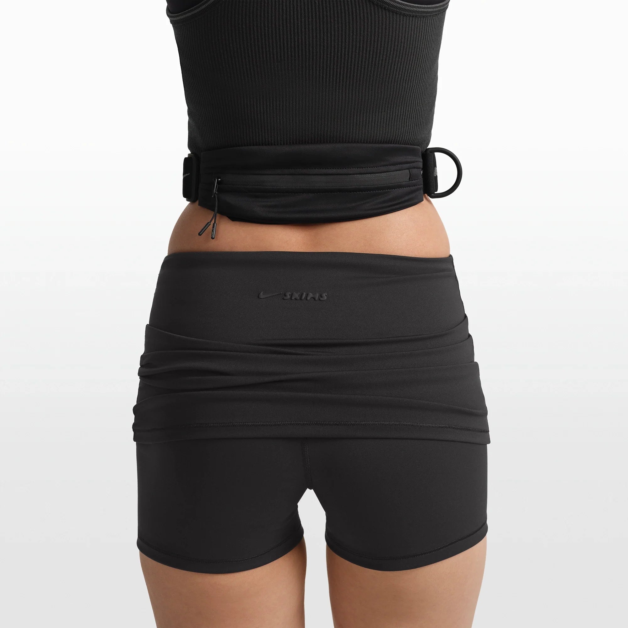 NikeSKIMS ACCESSORIES WAISTPACK | OBSIDIAN