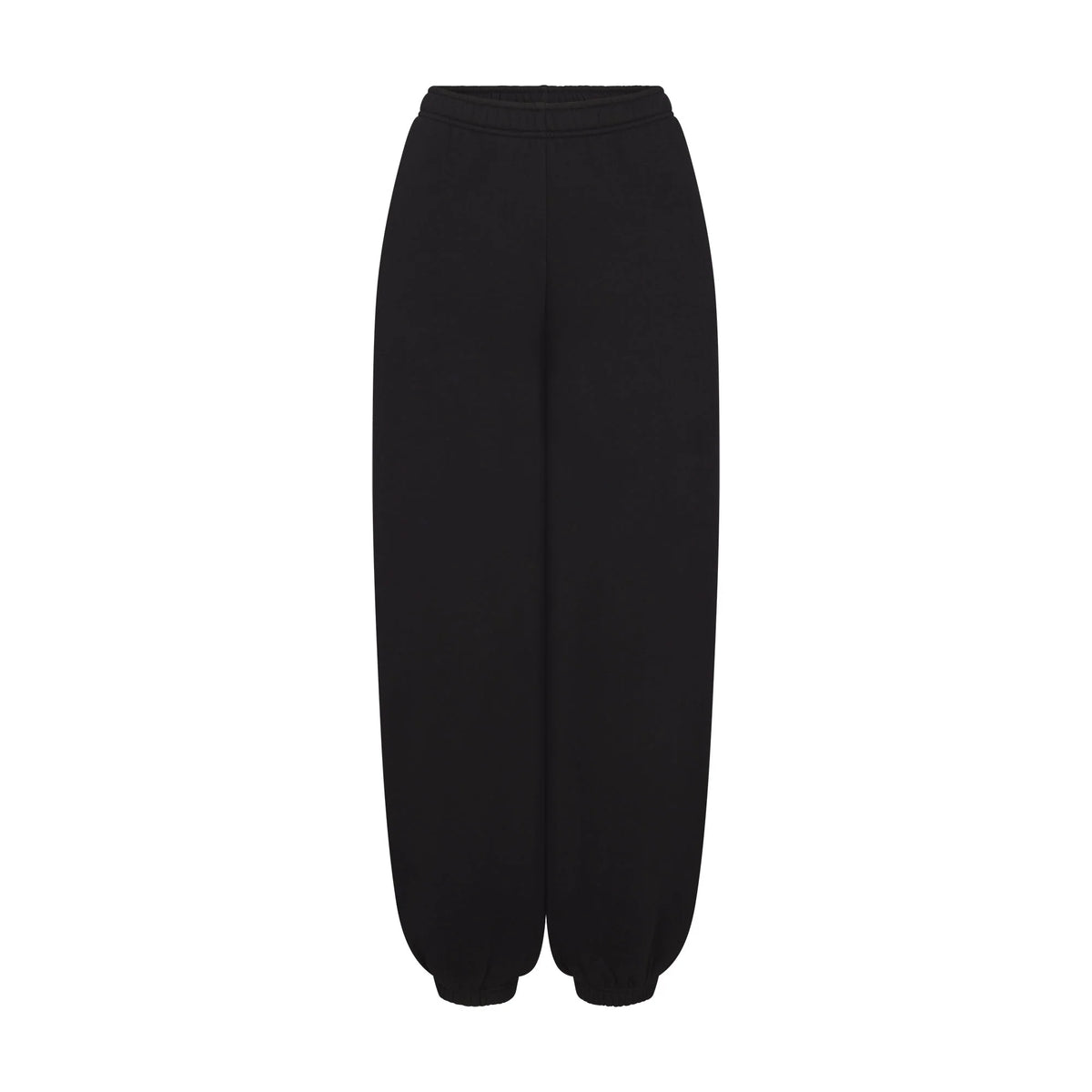 HEAVYWEIGHT FLEECE OVERSIZED JOGGER | ONYX