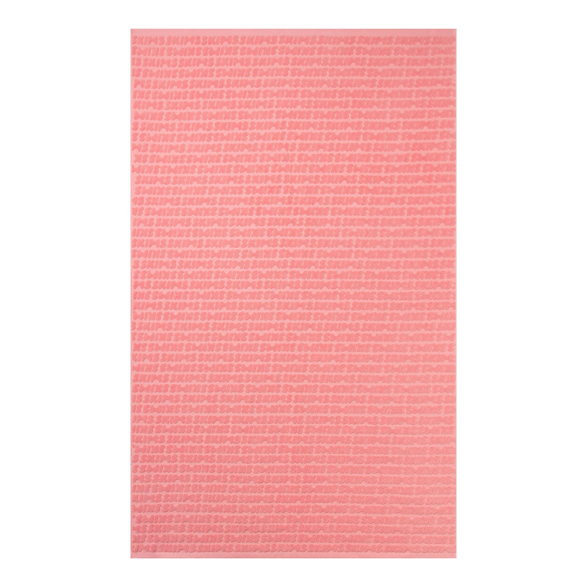 SIGNATURE SWIM TOWEL | MELON