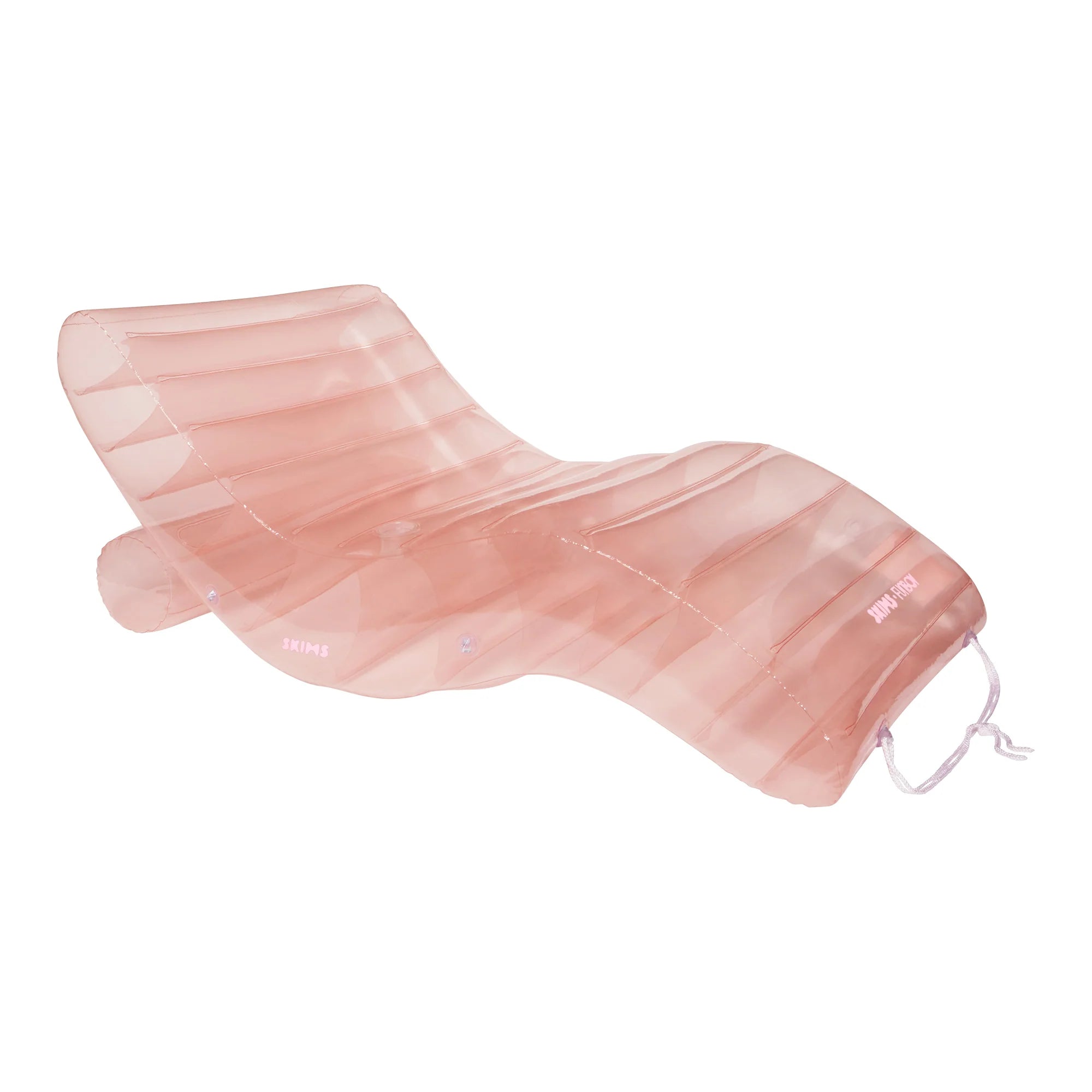 FUNBOY X SKIMS CHAISE LOUNGER FLOAT | CHERRY BLOSSOM