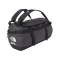 THE NORTH FACE X SKIMS SMALL BASE CAMP DUFFLE BAG | ONYX