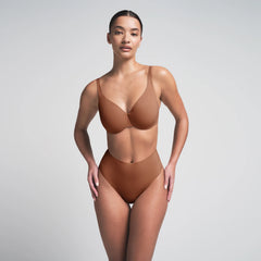 SMOOTHING INTIMATES UNLINED MINIMIZER BRA | JASPER