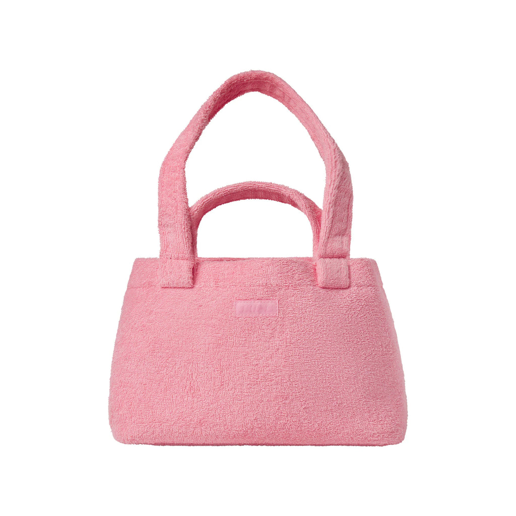 TERRY SMALL TOTE | MELON