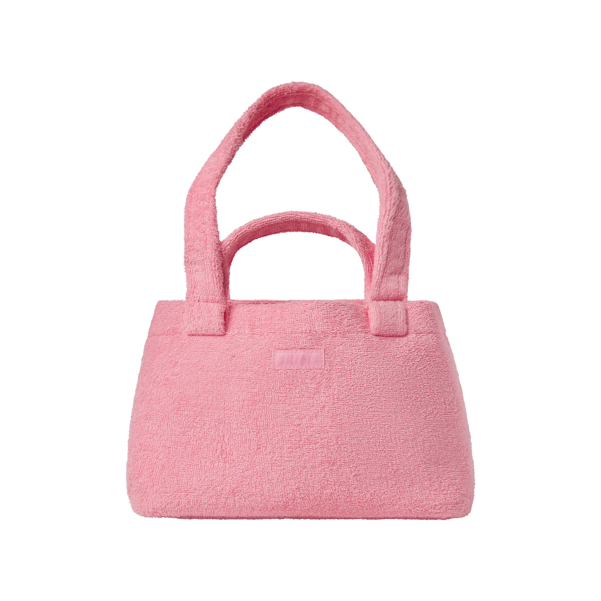 TERRY SMALL TOTE | MELON