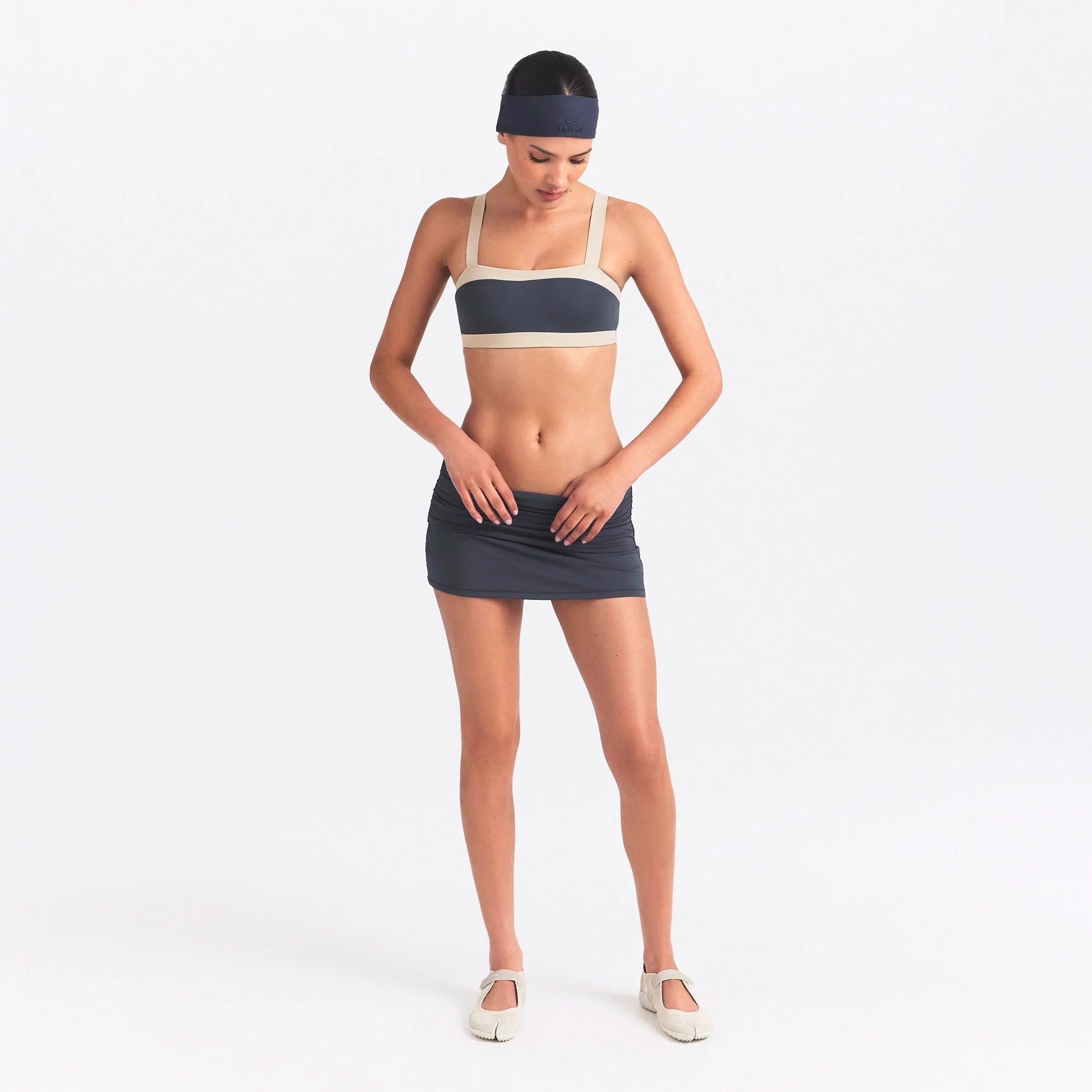 NikeSKIMS ACCESSORIES HEADBAND | DEEP ROYAL