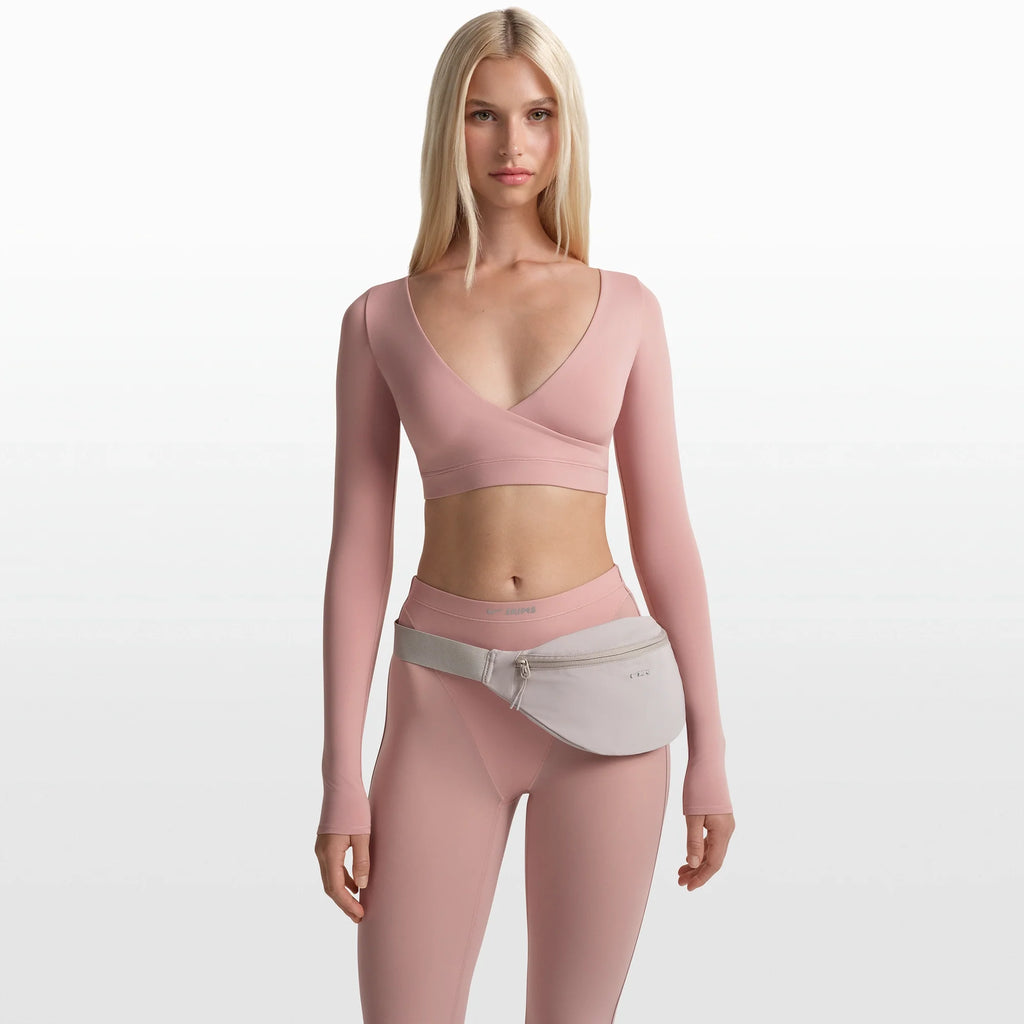 NikeSKIMS ACCESSORIES FANNY PACK | STONE