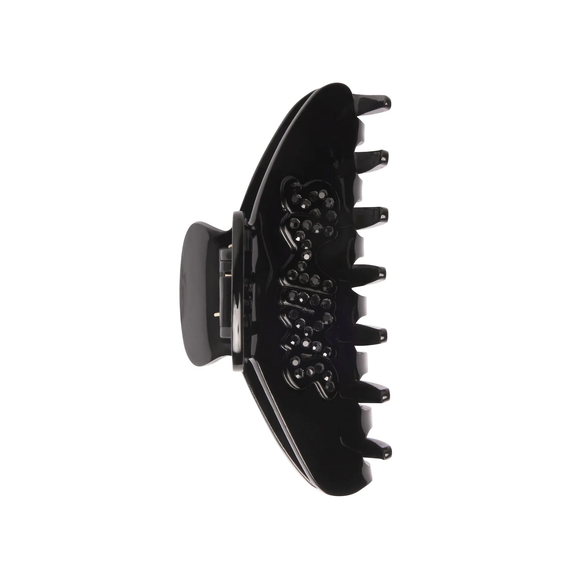 GETTING READY ACCESSORIES CLAW CLIP | ONYX