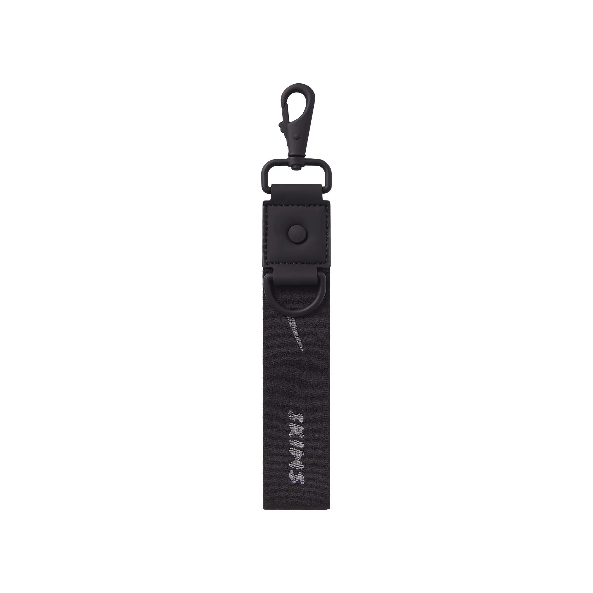 NikeSKIMS ACCESSORIES KEYCHAIN WRISTLET | OBSIDIAN