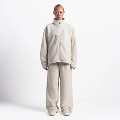 THE NORTH FACE X SKIMS 1995 DENALI FLEECE JACKET | BONE