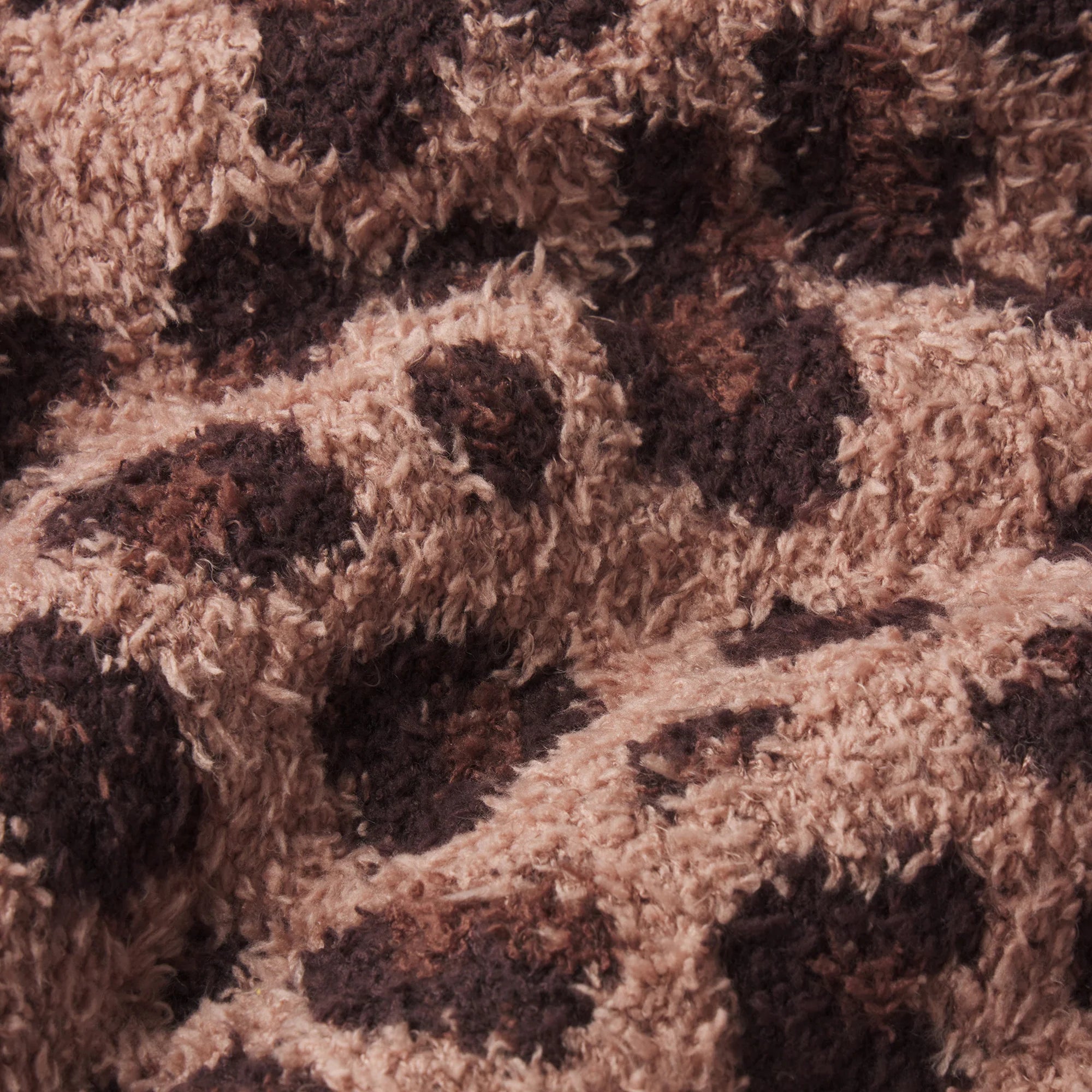 COZY KNIT SOCK | SIENNA LEOPARD PRINT