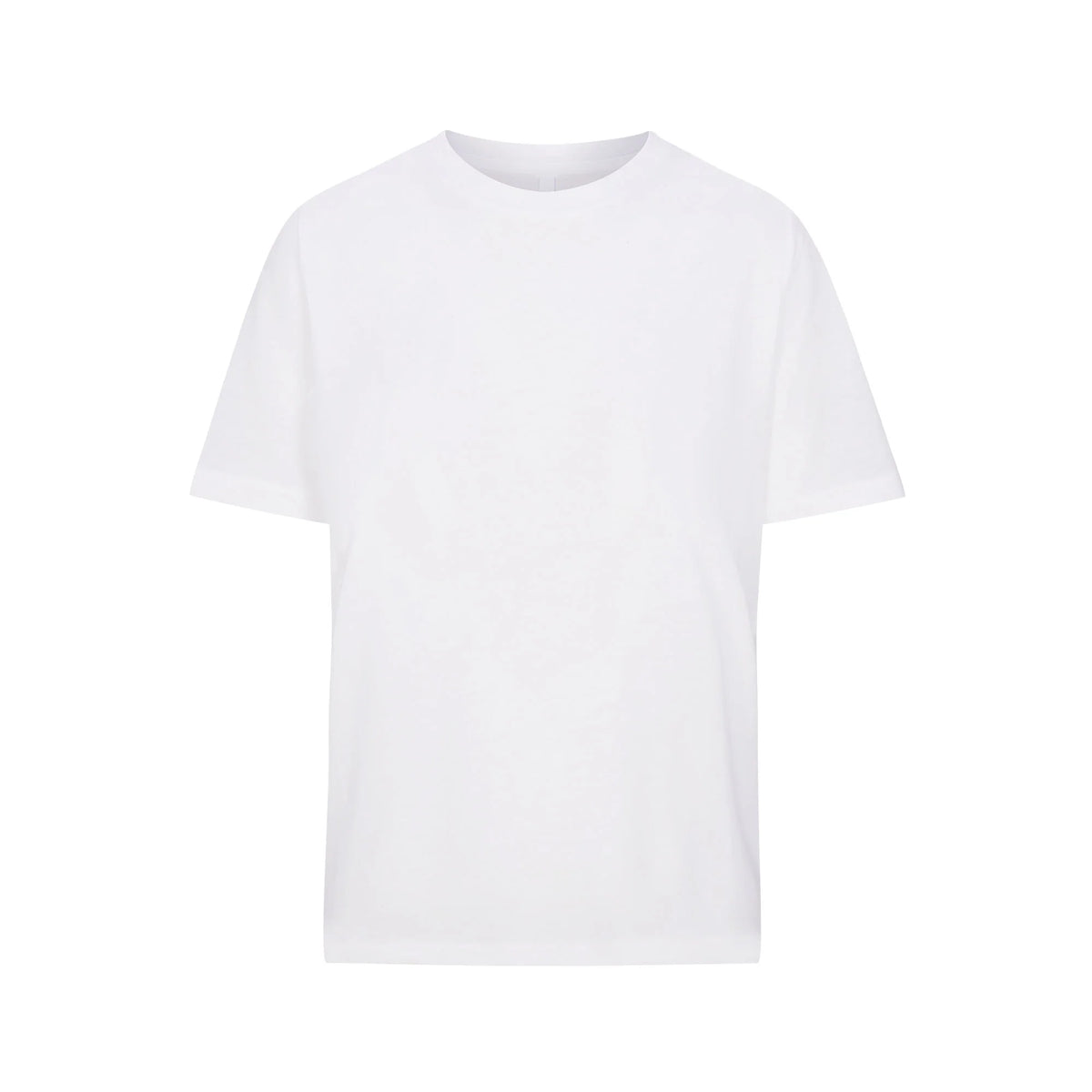 RELAXED TEES T-SHIRT | SNOW