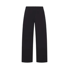 NikeSKIMS MATTE TRICOT SIDE SNAPS PANT | OBSIDIAN