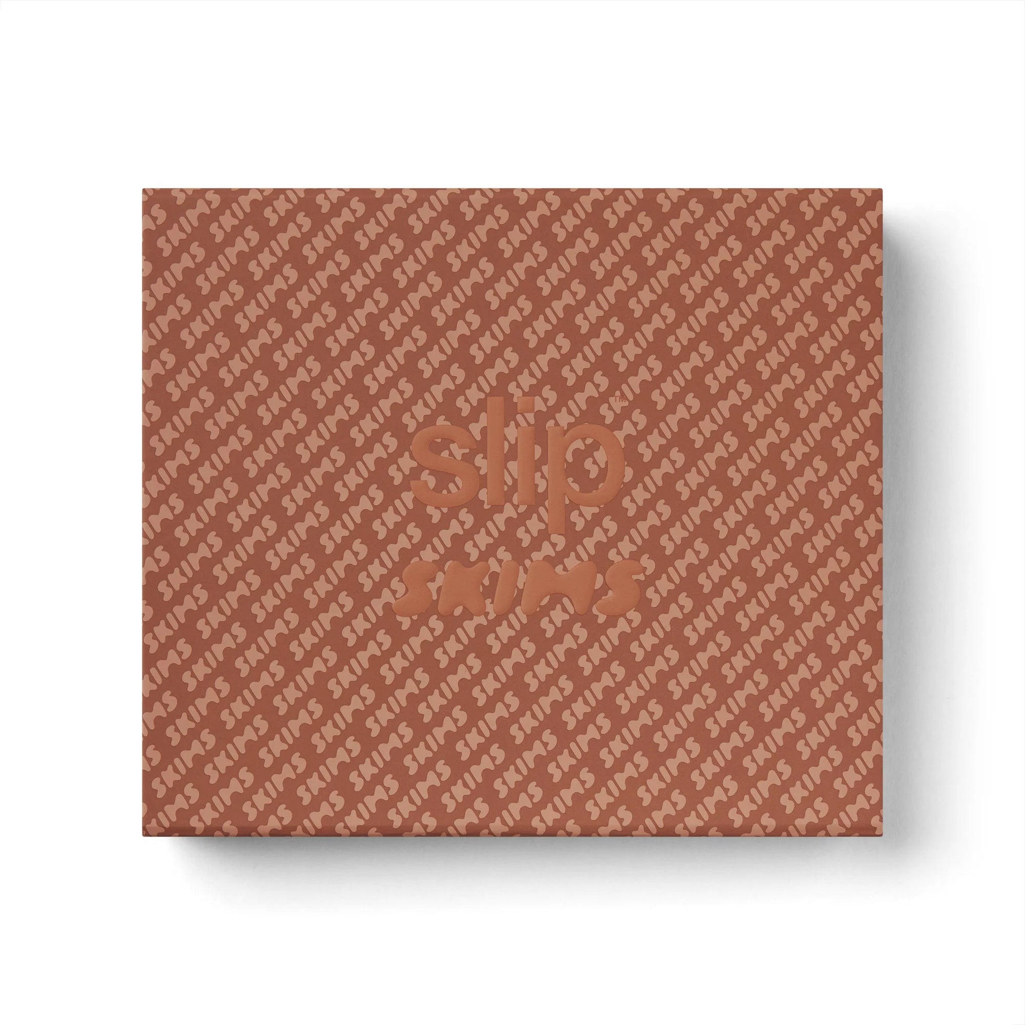 SLIP X SKIMS PURE SILK SIGNATURE GIFT SET | SIENNA