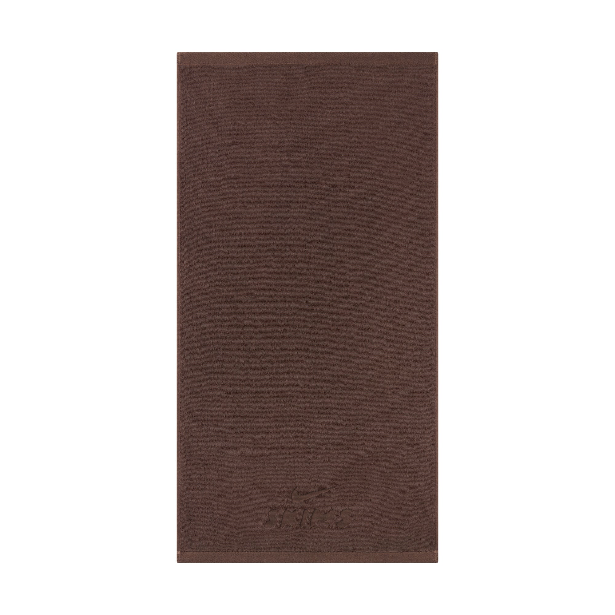 NikeSKIMS ACCESSORIES SMALL TOWEL | DARK SEPIA