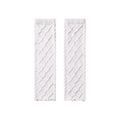 COZY LIGHT CABLE KNIT LEG WARMERS | IVORY