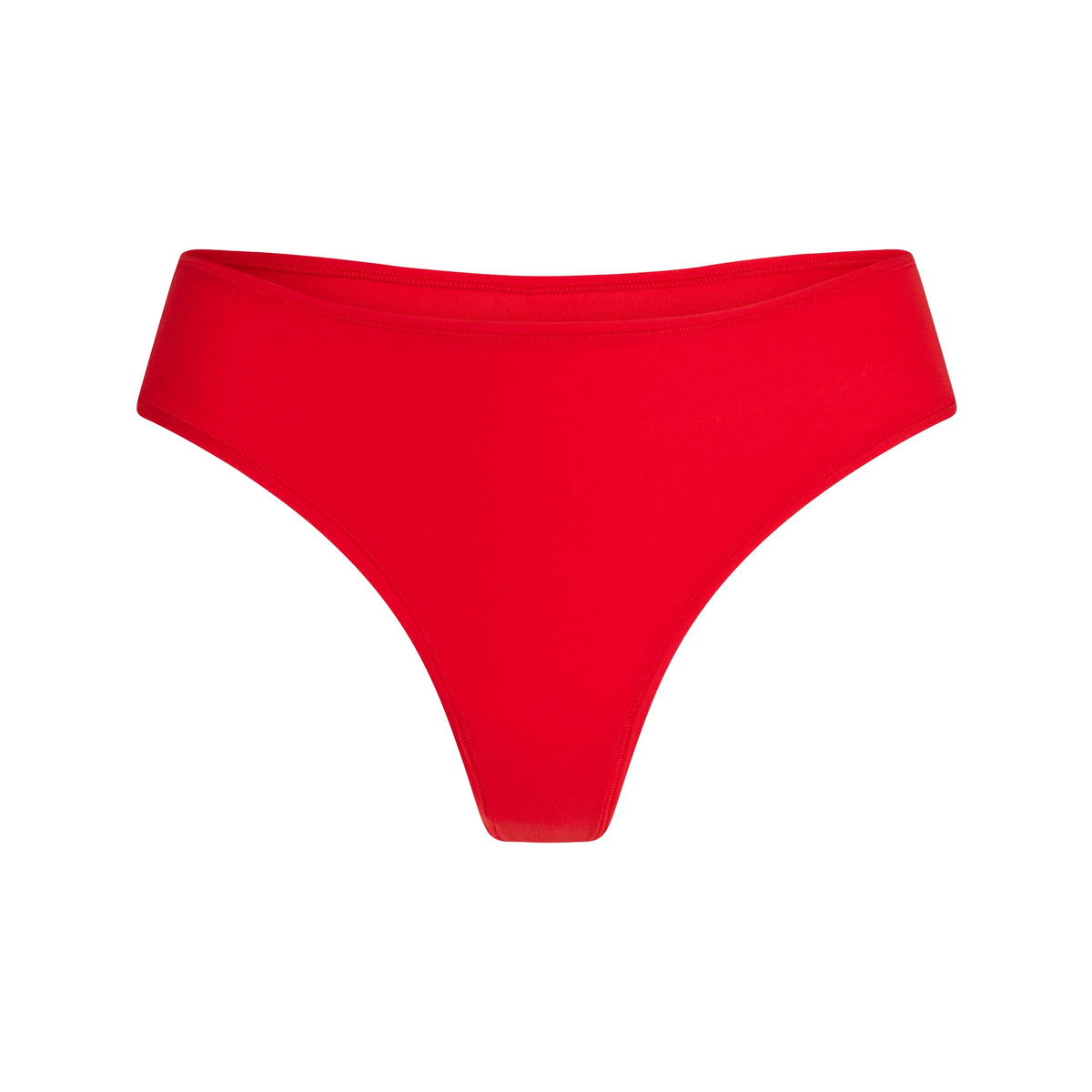 FITS EVERYBODY THONG | CHERRY