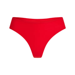 FITS EVERYBODY THONG | CHERRY