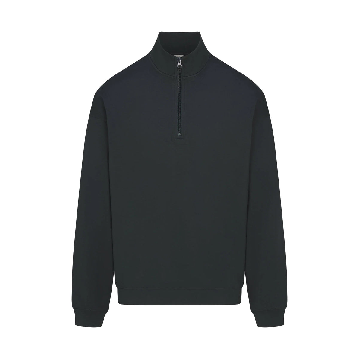 JERSEY LOUNGE MENS RELAXED QUARTER ZIP PULLOVER | TINT