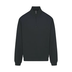 JERSEY LOUNGE MENS RELAXED QUARTER ZIP PULLOVER | TINT
