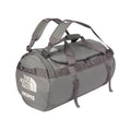 THE NORTH FACE X SKIMS LARGE BASE CAMP DUFFLE BAG | GUNMETAL