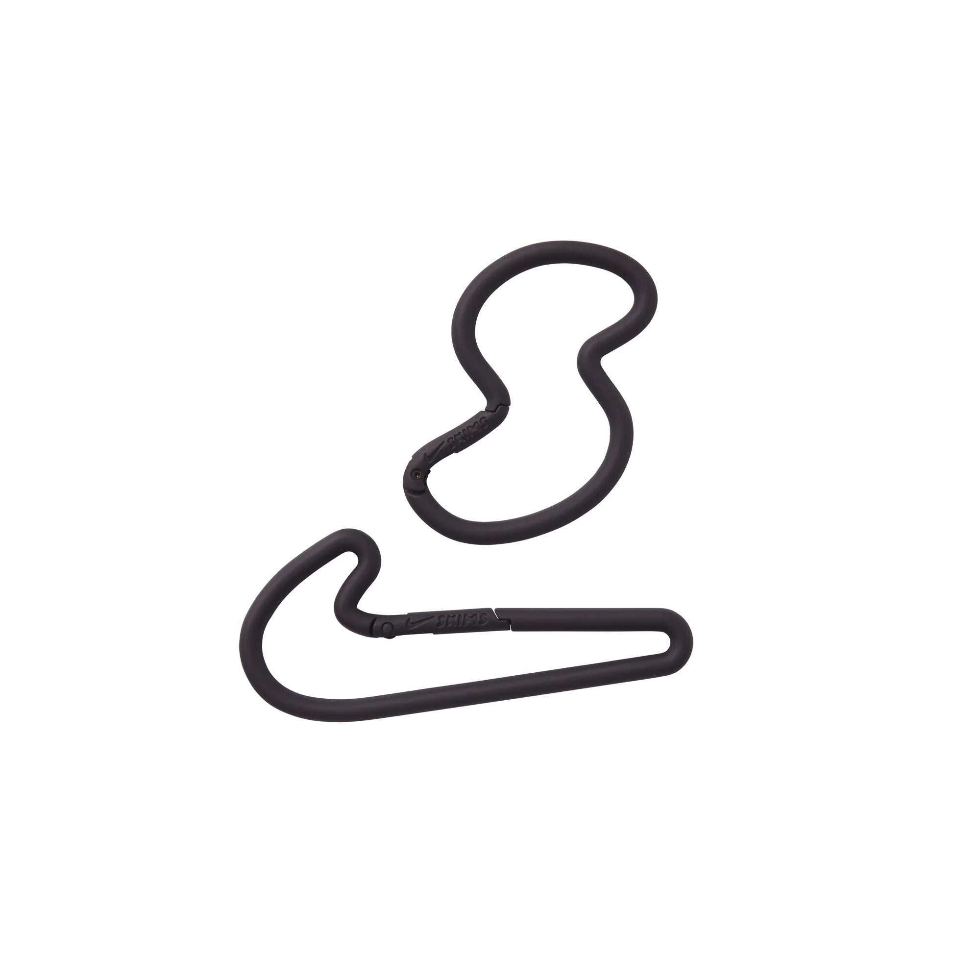 NikeSKIMS ACCESSORIES CARABINER SET | OBSIDIAN