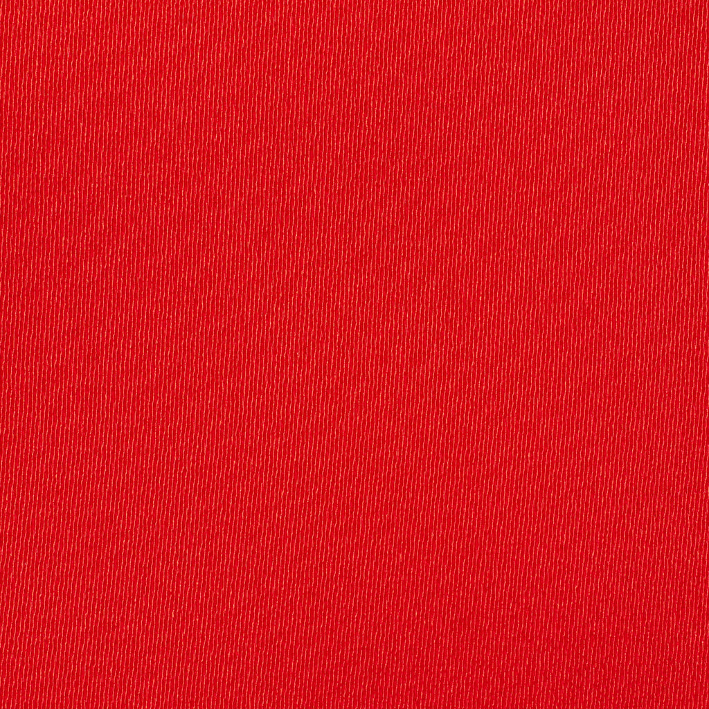 SATIN JUMBO BOW CLIP | RUBY