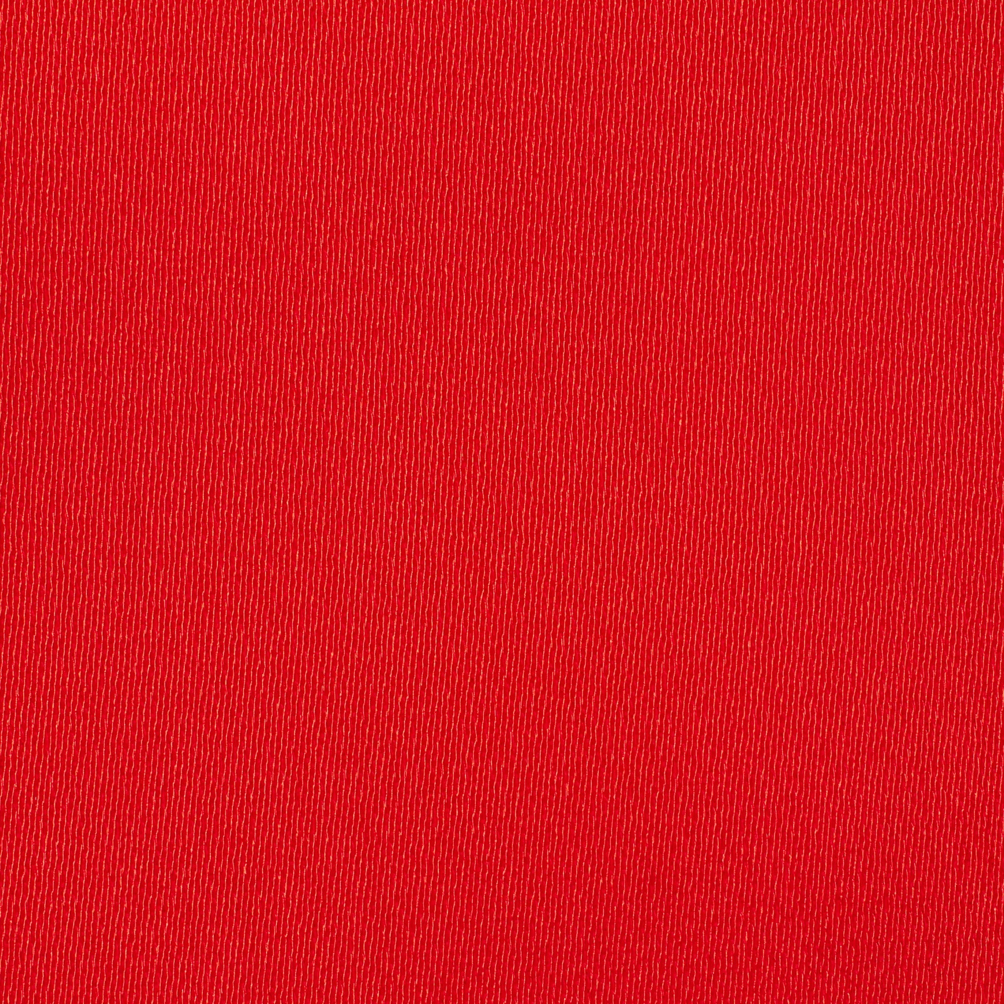 SATIN JUMBO BOW CLIP | RUBY