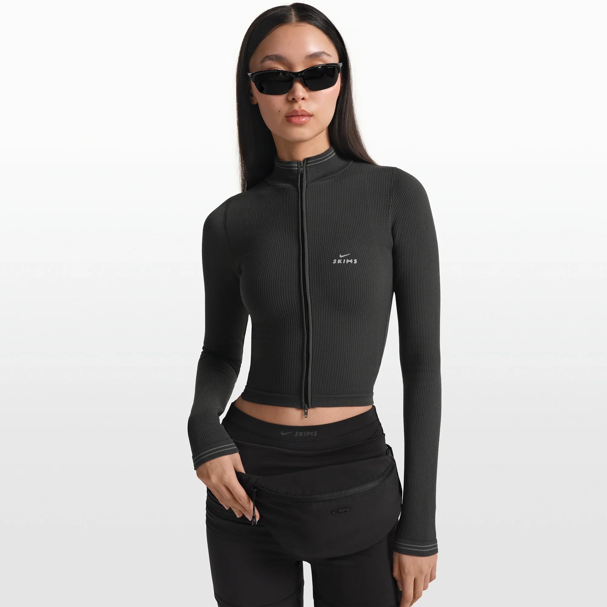 NikeSKIMS ACCESSORIES FANNY PACK | OBSIDIAN